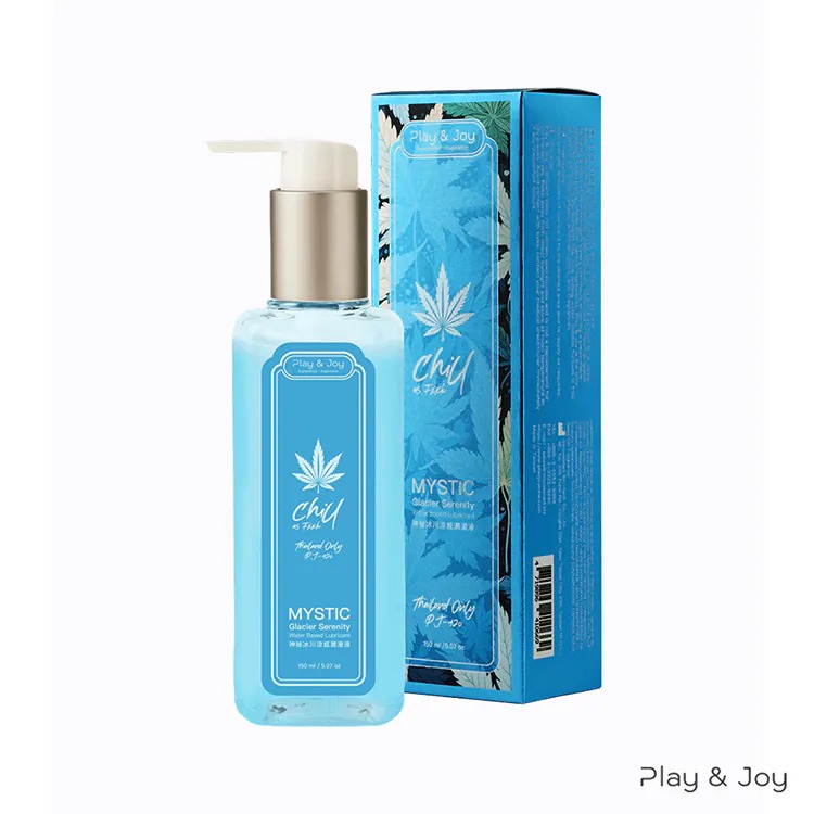 PLAY&JOY MYSTIC 神秘冰川涼感潤滑液