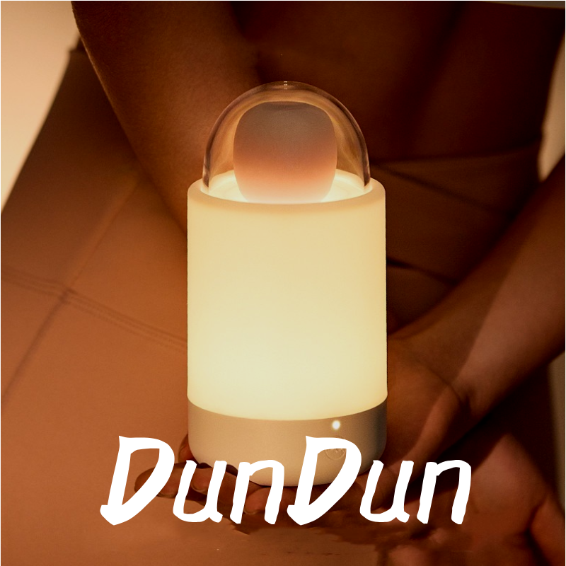 KISTOY 糖墩墩 氛圍光源點潮 吸啜震動器