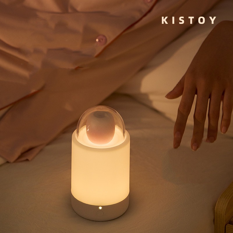 KISTOY 糖墩墩 氛圍光源點潮 吸啜震動器