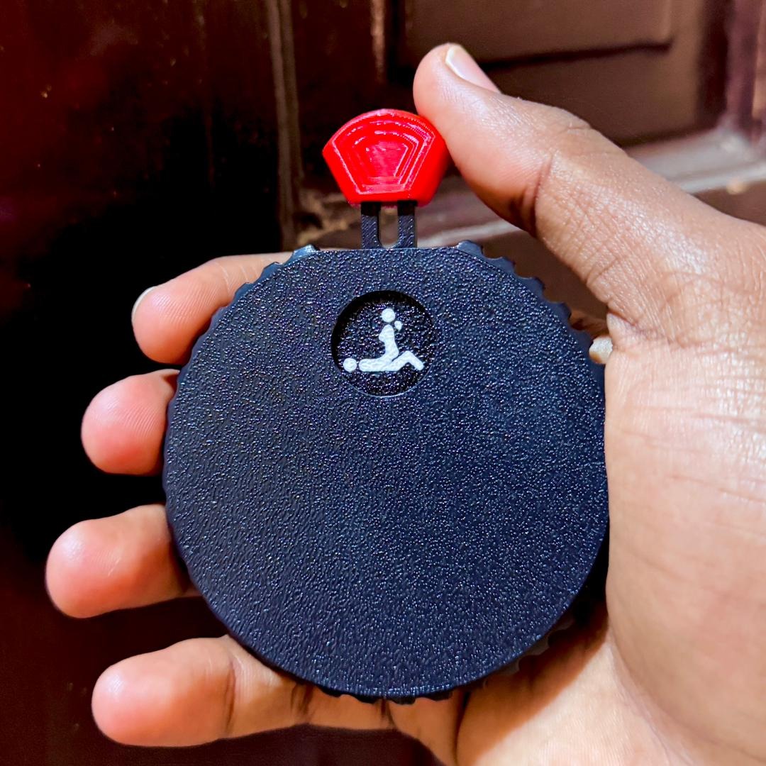 SD Couple Love Spin 情侶轉轉輪