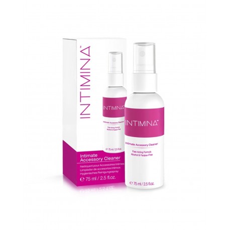 Intimina 私密配件清潔噴霧 75ml