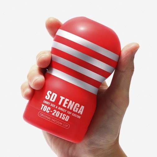 TENGA SD 經典真空杯-SING DR