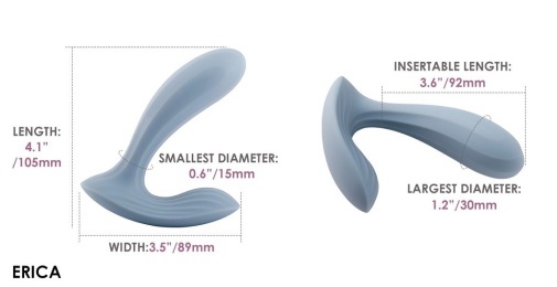 人體工學震動器，靈活佩戴於身體，穩定貼合敏感區，刺激更精準。