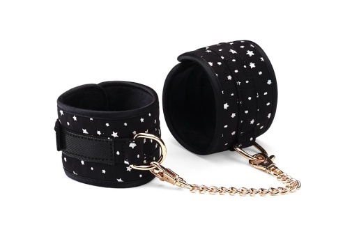 Liebe Seele 星空7件束縛套裝 - 黑色