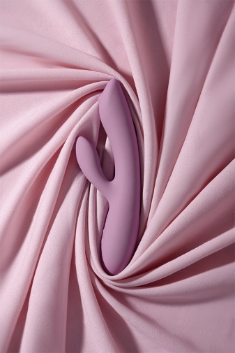 Svakom Trysta Neo 雙頭G點按摩棒 淺紫色