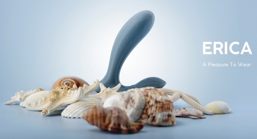 人體工學震動器，靈活佩戴於身體，穩定貼合敏感區，刺激更精準。