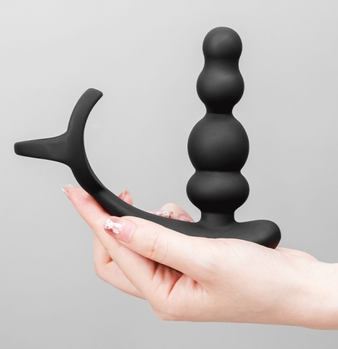 Mytoys MyRevoPlug 遙控旋轉拉珠後庭按摩器