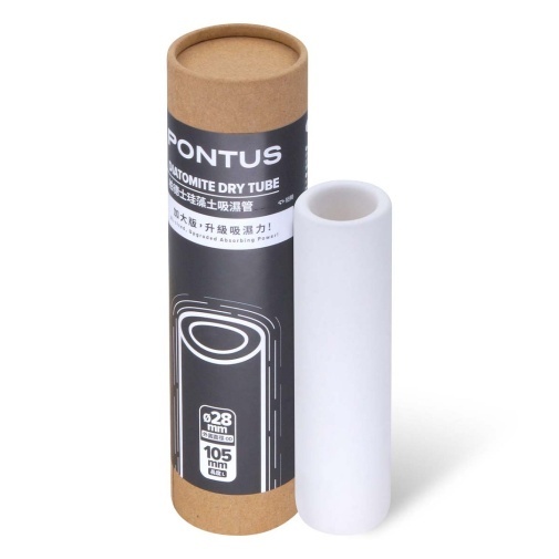 Pontus 柏德士珪藻土飛機杯吸濕管