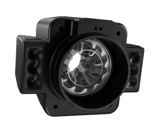 MYTOYS MyShot 雙段式伸縮旋轉飛機杯