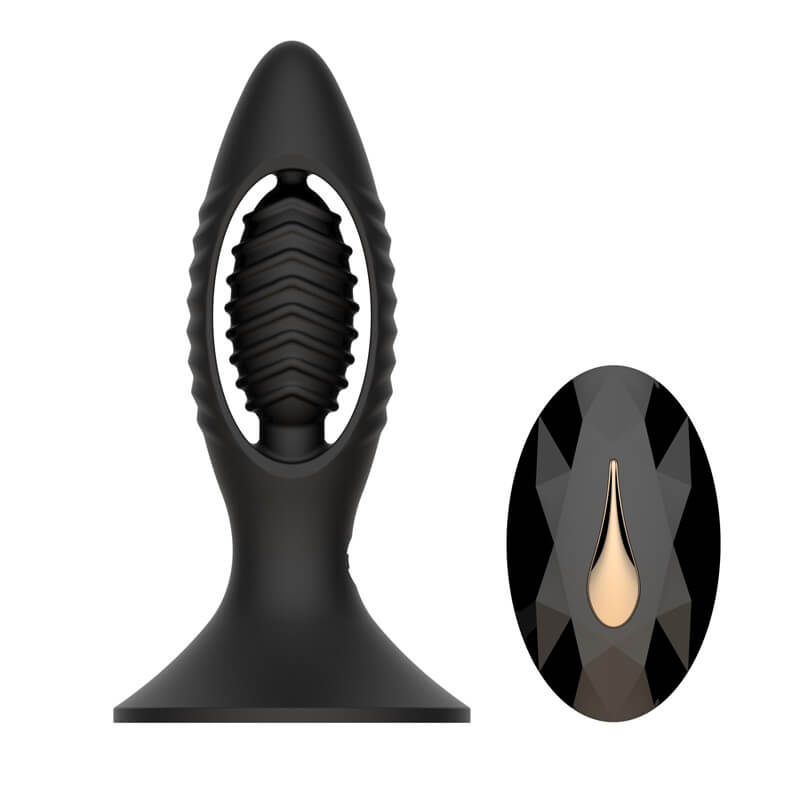 Mytoys My Plug 震動珠遙控前列腺按摩器