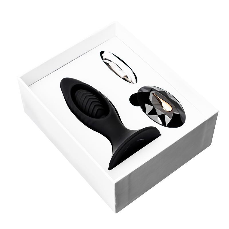 Mytoys My Plug 震動珠遙控前列腺按摩器