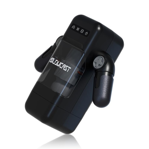 Blowbot 電動飛機杯，擁有20種模式，震動、剝離與加熱功能，提供極致舒適享受。