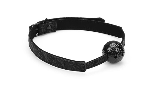 黑色蕾絲搭配柔軟氯丁橡膠，親膚舒適，時尚設計讓BDSM綁縛玩法更具美感與質感。