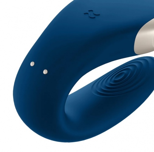 Satisfyer Double Love App控制雙人共震器-SING DR