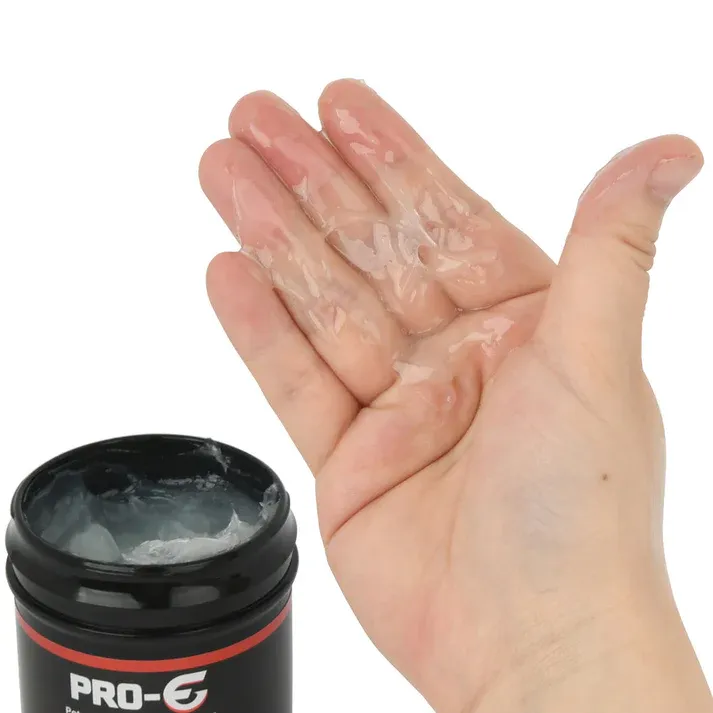 前列腺專用潤滑膏，PRO-E 凡士林，含天然植物萃取，長效潤滑，增強清潔感與舒適感，適合頻繁使用。