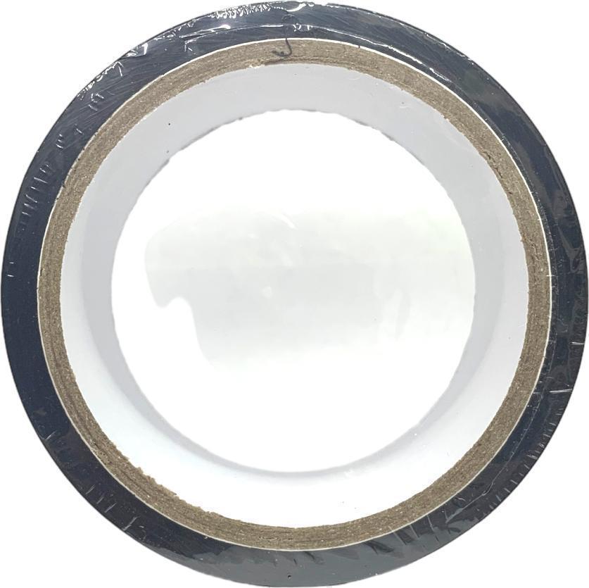 NPG 黑色靜電黏著膠帶，無殘膠，適合Cosplay及多場景使用。