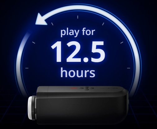 Lovense Solace - 應用程式遙控自動飛機杯