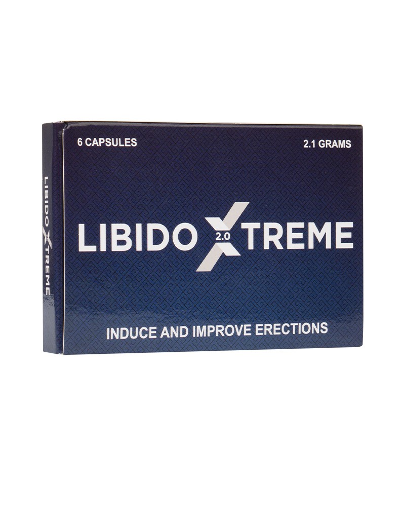 Libido Extreme 性慾增強膠囊，雙方適用，促進血流，提升性愉悅度，天然草本成分，安全無害。