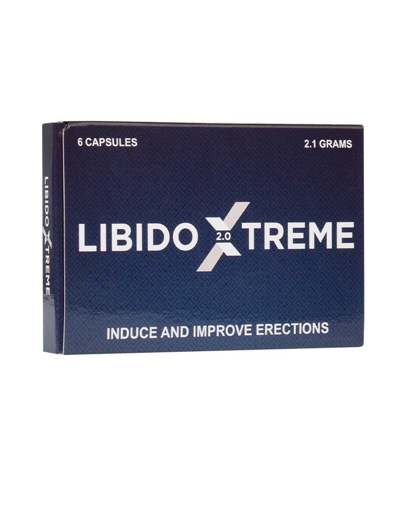 Libido Extreme 性慾增強膠囊，雙方適用，促進血流，提升性愉悅度，天然草本成分，安全無害。