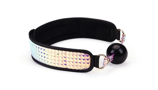 Liebe Seele束縛手銬與腳鐐，內襯柔軟天鵝絨，佩戴舒適，適合BDSM緊縛及綑綁玩法。