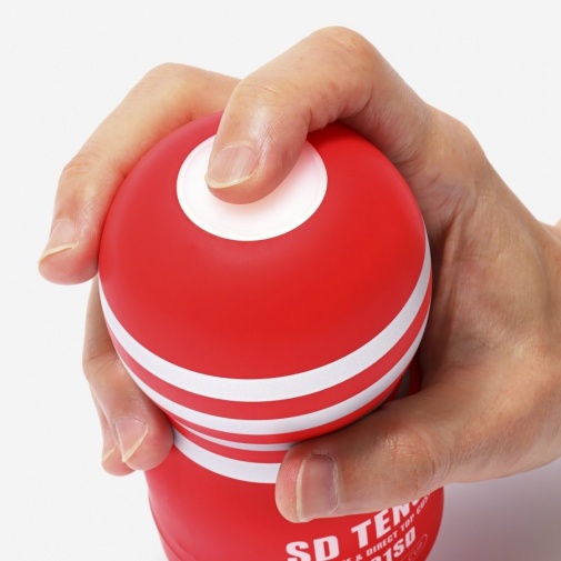 TENGA SD 經典真空杯-SING DR
