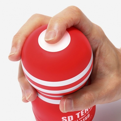 TENGA SD 經典真空杯-SING DR