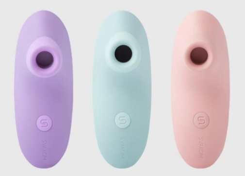 Pulse Technology™吸啜震動器，深入刺激敏感部位，提供前所未有的愉悅體驗。