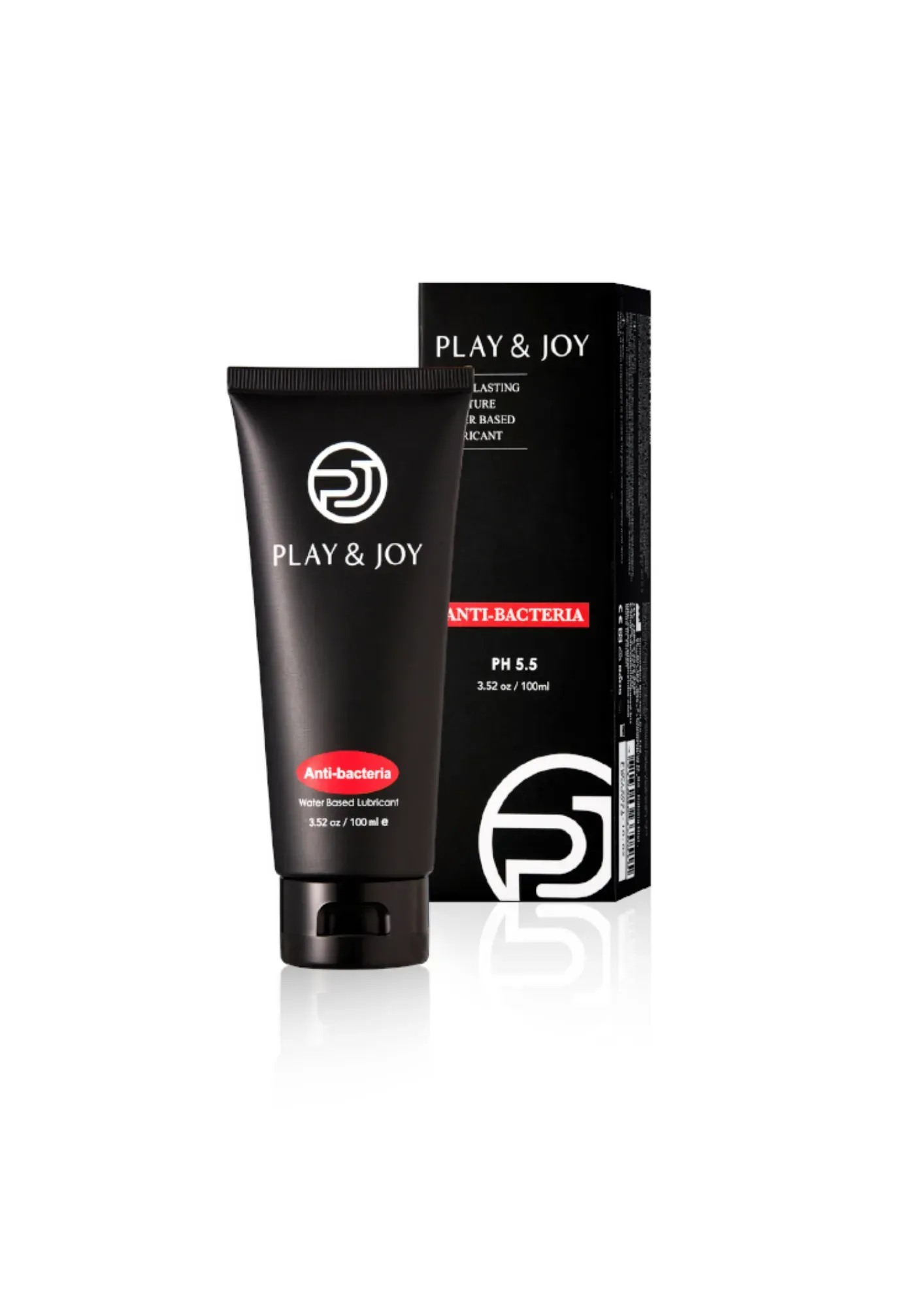 PLAY & JOY 抑菌 水性潤滑劑 (50ml/100ml)