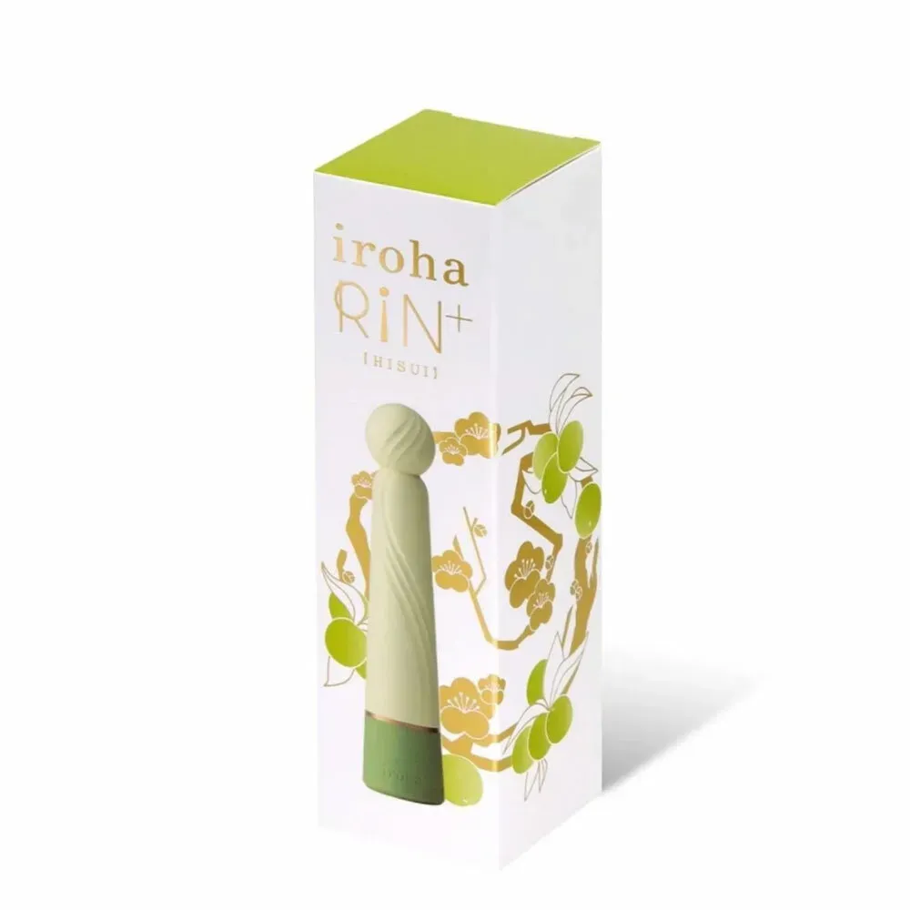 Iroha RIN+ 凜漾風情 (珊瑚 Sango / 翡翠 Hisui)