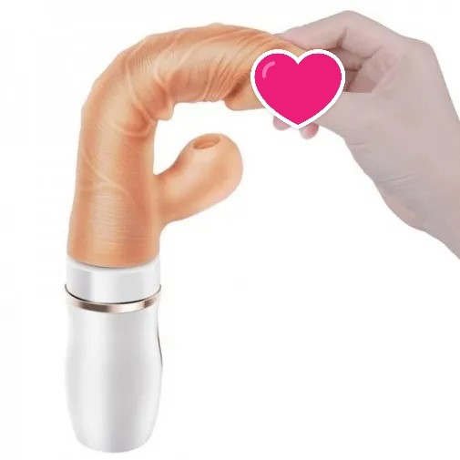 Erocome Cepheus 仙王座 加熱吸啜震動棒-SING DR