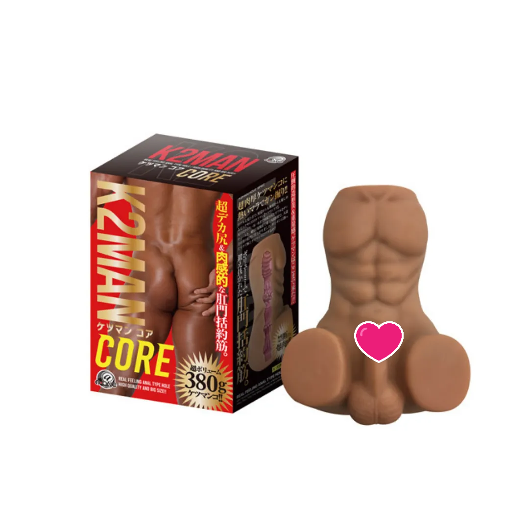 A-One K2Man Core GV男優蒼武藏 結實後庭動漫名器飛機杯