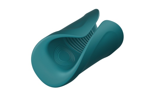 Lovense Gush 2 智能震動環，適應各尺寸，12種震動模式，無聲運行，音樂同步功能，完全防水。