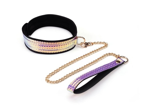 BDSM口塞與項圈牽引繩組合，可自由調節尺寸，提升情趣束縛體驗。