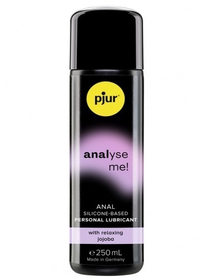 Pjur Analyse Me Relaxing 矽性潤滑液 - 250ml