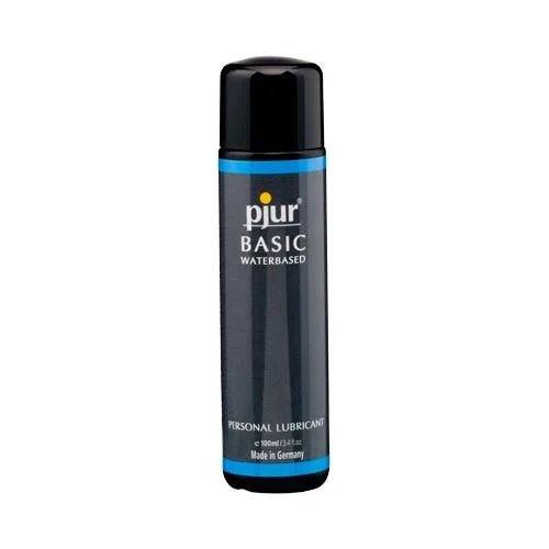 Pjur 基礎型水性潤滑液 100ml