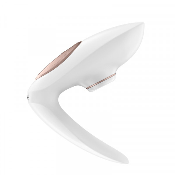 Satisfyer Pro 4 Couples 男女共用吸啜震動器-SING DR