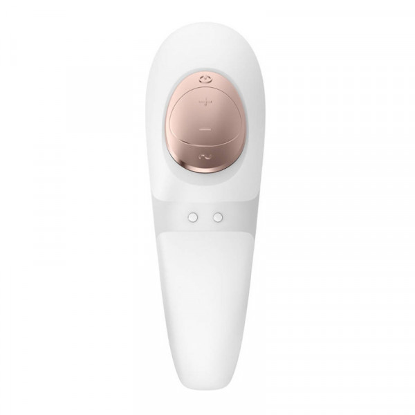 Satisfyer Pro 4 Couples 男女共用吸啜震動器-SING DR