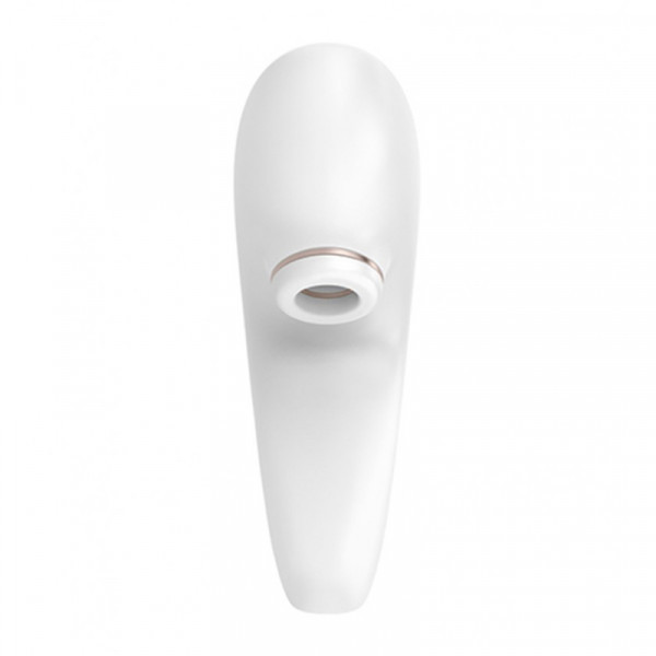 Satisfyer Pro 4 Couples 男女共用吸啜震動器-SING DR