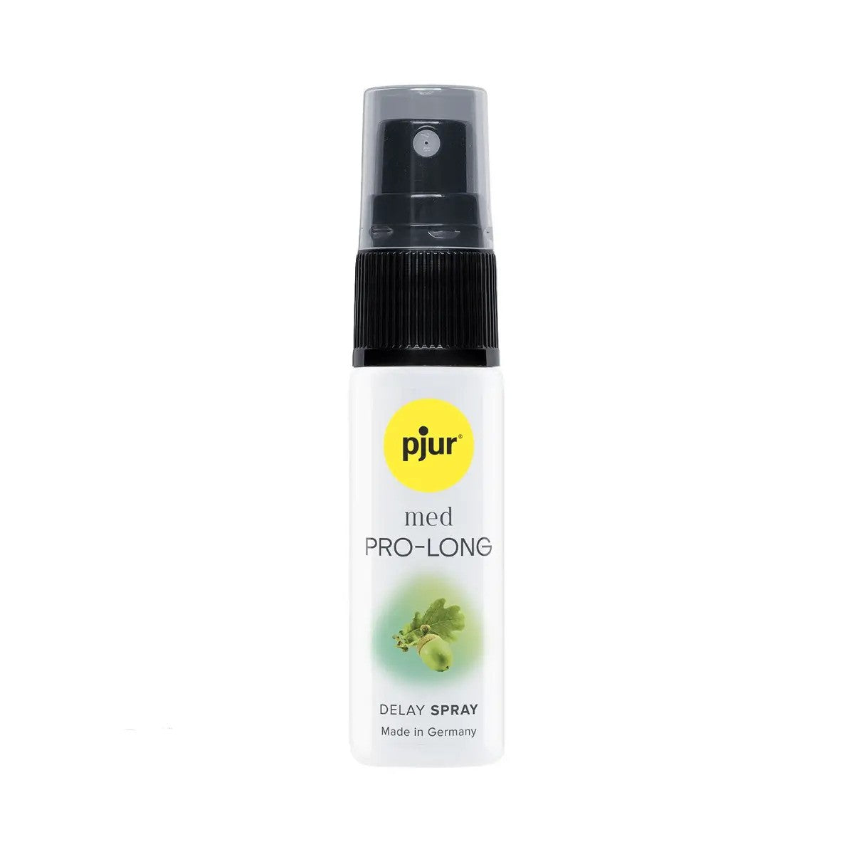 pjur Med Pro-Long 延時噴霧，減少過度敏感，舒緩皮膚，提升性愛體驗。