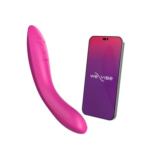 We-Vibe Rave 2 - G點震動按摩棒