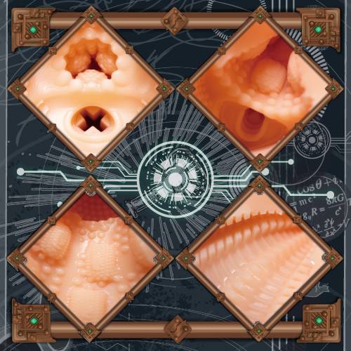 Toysheart 時間操控師之穴 5 動漫名器飛機杯