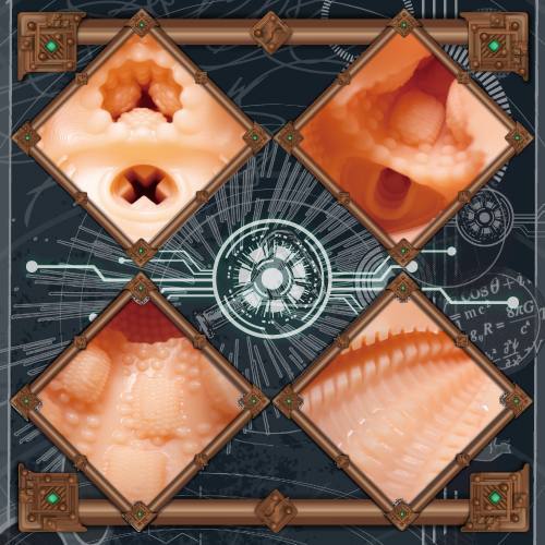 Toysheart 時間操控師之穴 5 動漫名器飛機杯