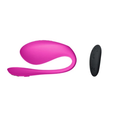 We-Vibe Jive 2 穿戴式藍芽連線震動器，雙重刺激G點及陰蒂，遠程操控，防水設計。
