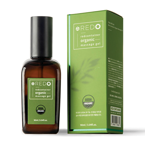 Red Container REDO有機按摩凝膠 單瓶 90ml