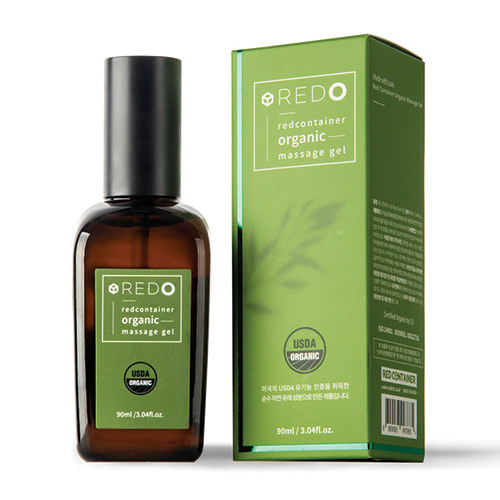 Red Container REDO有機按摩凝膠 單瓶 90ml