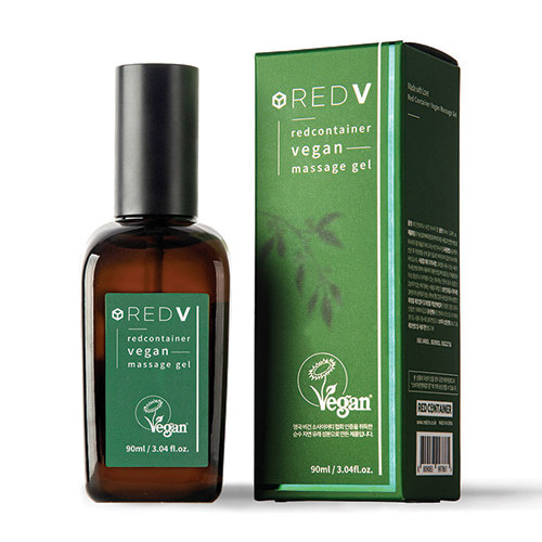 Red Container REDV有機按摩凝膠 單瓶 90ml