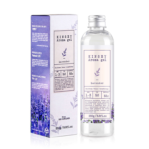 Red Container Glyfree 薰衣草按摩凝膠 250g