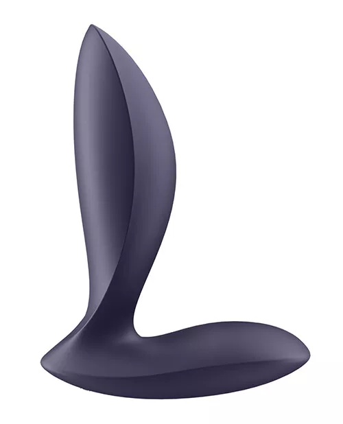 Satisfyer Power Plug App控制 後庭振動器-SING DR