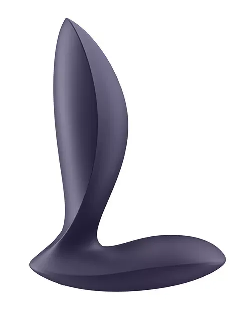 Satisfyer Power Plug App控制 後庭振動器-SING DR