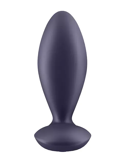 Satisfyer Power Plug App控制 後庭振動器-SING DR